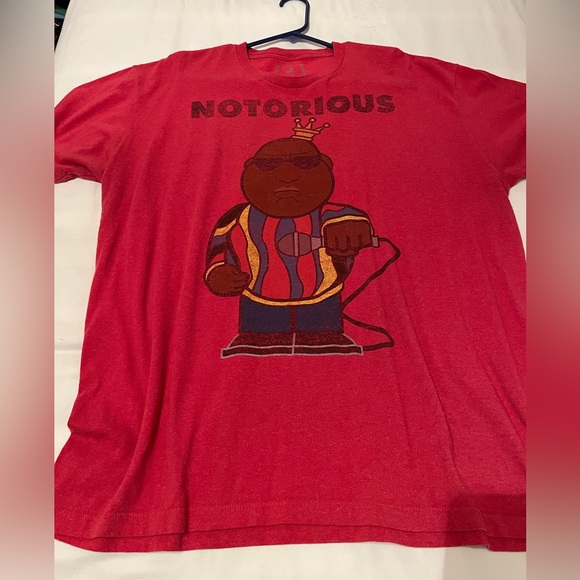 Brooklyn Mint | Shirts | T Shirt Notorious Big Brooklyn Mint Drop The ...